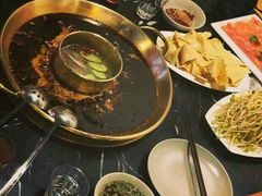 -杨家火锅(国美店)