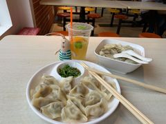 -上海中医药大学-食堂