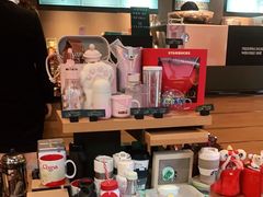 -星巴克(红房子店)