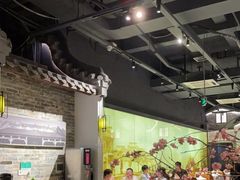 大堂-老伙记海鲜码头(北滘店)
