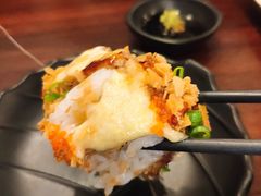 鳗鱼焗卷-匠客寿司(江门万达老街店)