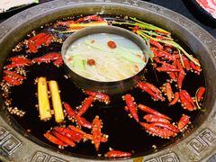 -莽子老火锅(大坪店)