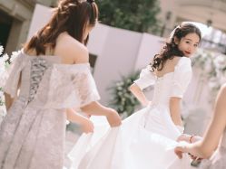 -伯瓷皇后婚纱艺术空间