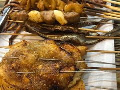 -老谢烧烤野馄饨(云霄路店)