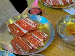 -姜虎东白丁韩国烤肉(吉利大厦店)
