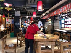 大堂-老地方农家菜(昌黎一店)