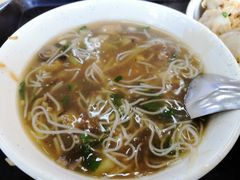 鸡汁羹-北大学一食堂
