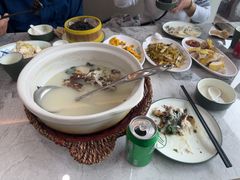 -紫藤园·天目湖大鱼头(南山竹海店)