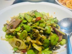 -拈菜(观音桥阳光世纪店)