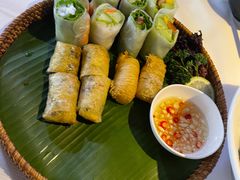 -花样西贡·法式越南餐厅(西大万达店)