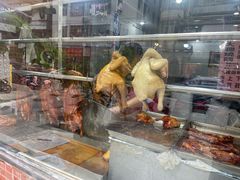-大聪烧鹅快餐店(梅林店)