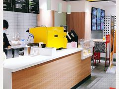 -麦当劳(百联西郊购物中心店)