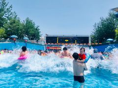 -欢乐水魔方水世界