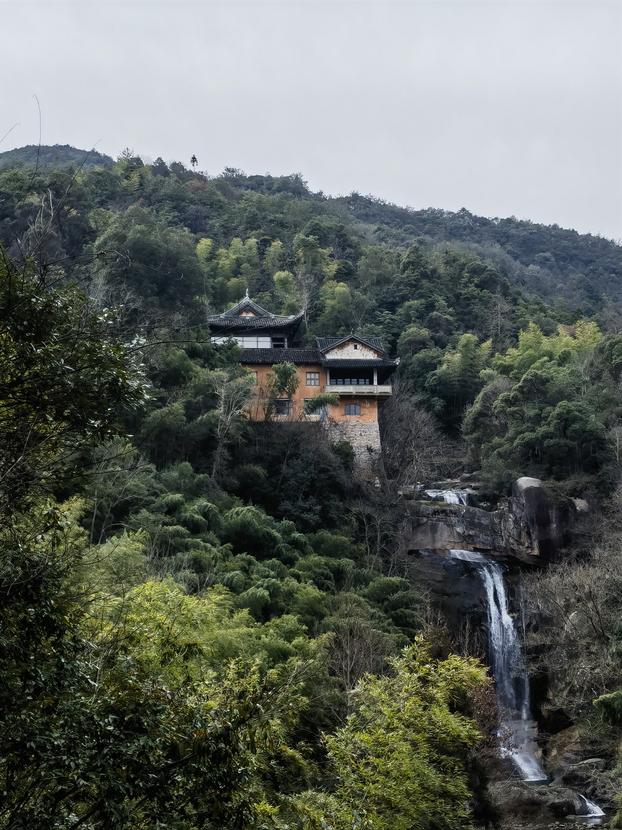 汉中天台山风景图片图片