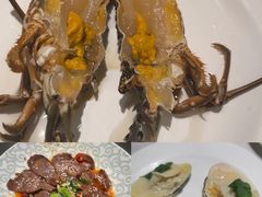 -青蓬蒸汽海鲜·深圳老字号·团建聚会(壹方城店)