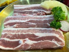 -彭妈家•韩国烤肉料理(张杨路店)