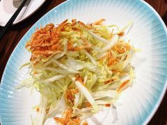 樱花虾娃娃菜-乔家栅(襄阳南路店)