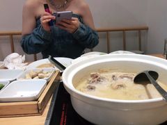 -湯系·煲汤手艺人(东二环泰禾广场店)