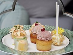 -苏州希尔顿酒店·园大堂吧