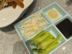 -紫光园·烤鸭·北京菜(团结湖店)