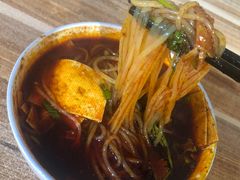 -老字号杨坡红油米线腊汁肉夹馍(东四道巷店)