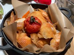 -九月里.自由花园餐厅