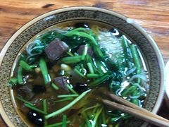 -刘家正宗鸭血面庄(一碗水总店)