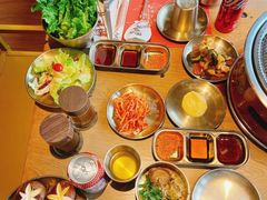 -西塔老太太泥炉烤肉(望京一店)