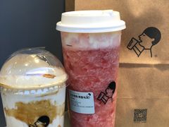 -喜茶(上海打浦桥日月光gelato lab+店)
