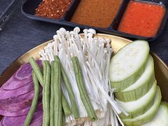 -石屏老字号4号包浆豆腐美食城(泼水广场店)