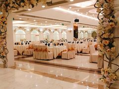 面包甜点陈列柜-同济大酒店(绿宝广场店)