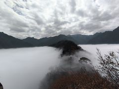 -秦岭终南山世界地质公园翠华山景区