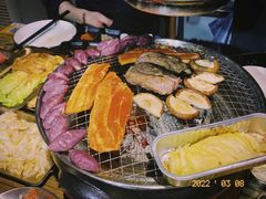 -范儿·嫂子烤肉·精致炭火烤肉(长治路店)