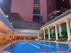 -富力丽思卡尔顿酒店健身中心