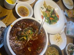 -東舍食唐精品陕菜馆