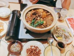 -牛腩之旅·牛腩牛杂煲(光启城美食城店)