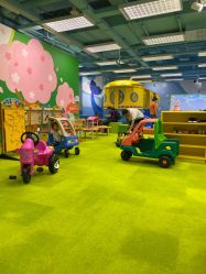 -莫莉幻想儿童乐园(北京昌发展万科店)