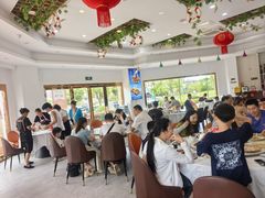 -碧海银沙海鲜餐厅(恒大海上威尼斯店)