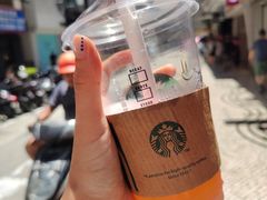 -星巴克(信达城店)