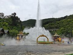 -西双版纳原始森林公园