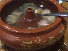 -云海肴·汽锅鸡·云南菜(天津国金汇店)