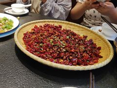-万重锦·人文川菜馆(骡马市店)