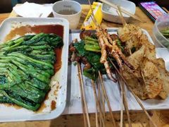 -木屋烧烤(坂田天安云谷店)