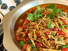 -芭夯兔·兔肉汤锅(新都店)