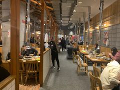 大堂-姜虎东白丁烤肉(虹桥天地店)