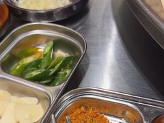 -哈哈碳都·牛肋条无限自助烤肉(宝龙店)
