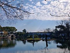 -无锡蠡湖国家湿地公园-蠡园