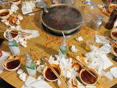-渝味黄姐火锅(黄泥村店)
