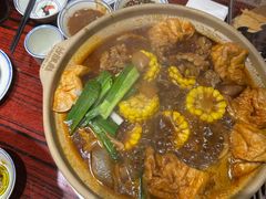 -沙胆彪炭炉牛杂煲(上海日月光广场店)