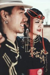 -苏雅影像蒙古婚纱摄影工作室